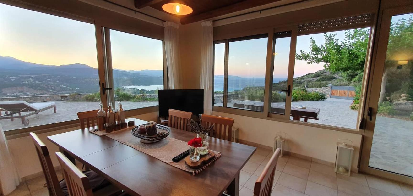 Marina Villas Istron Rum bild
