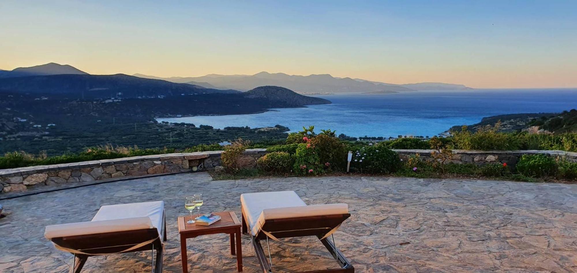Marina Villas Istron Rum bild