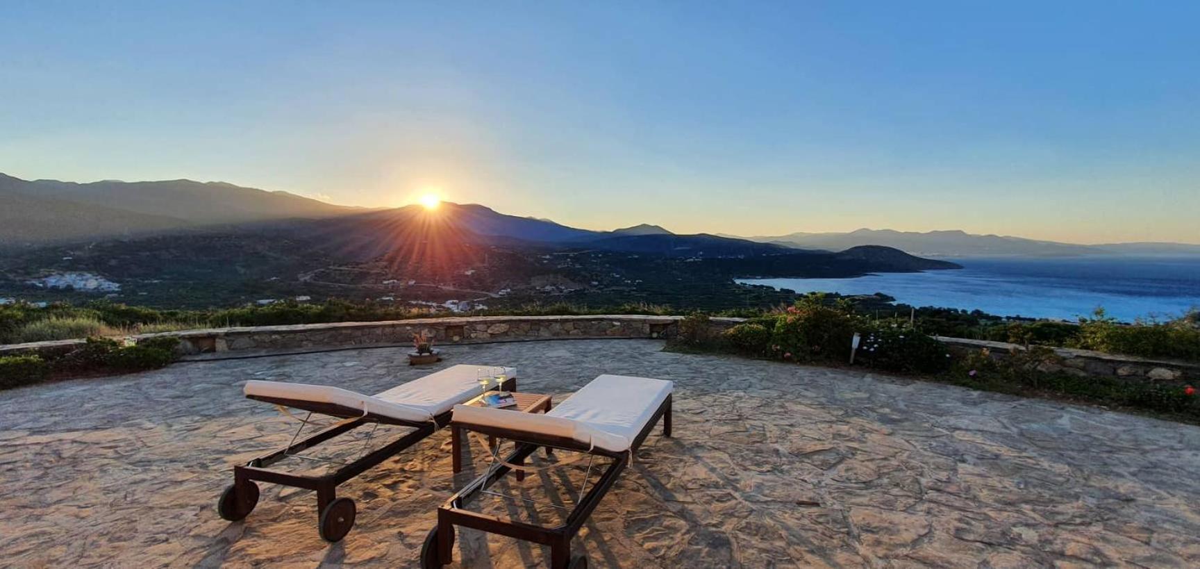 Marina Villas Istron Rum bild