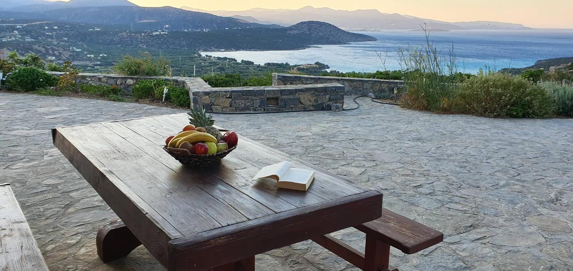 Marina Villas Istron Rum bild