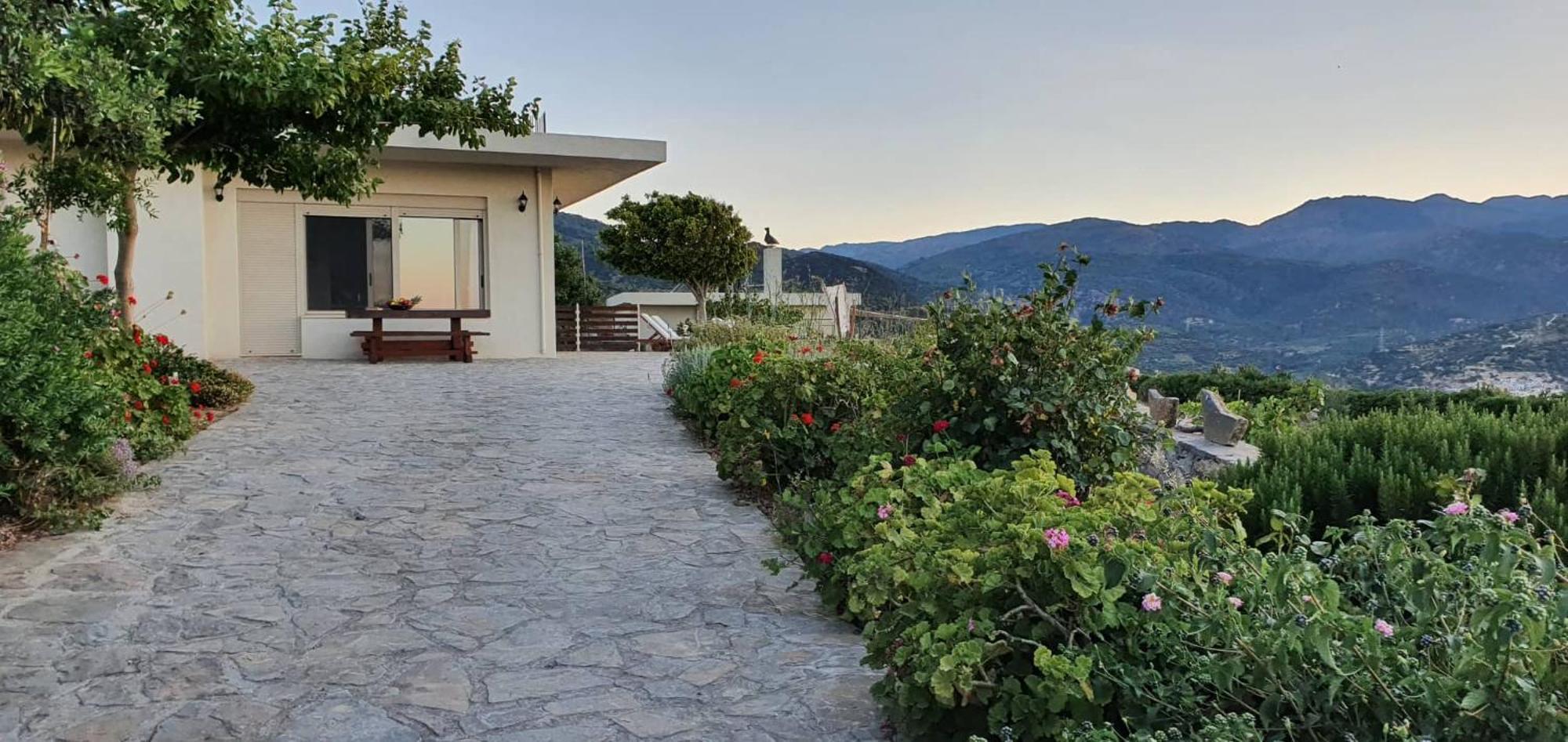 Marina Villas Istron Rum bild